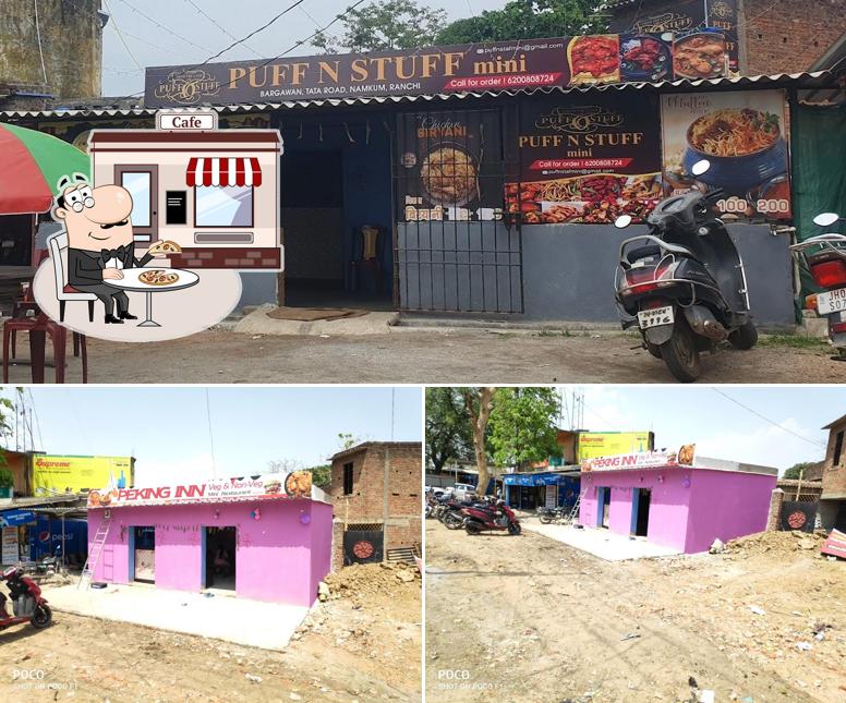 Peakingin Mini Restaurant