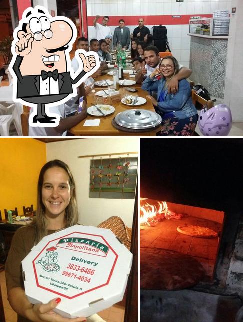 Pizzaria Napolitana