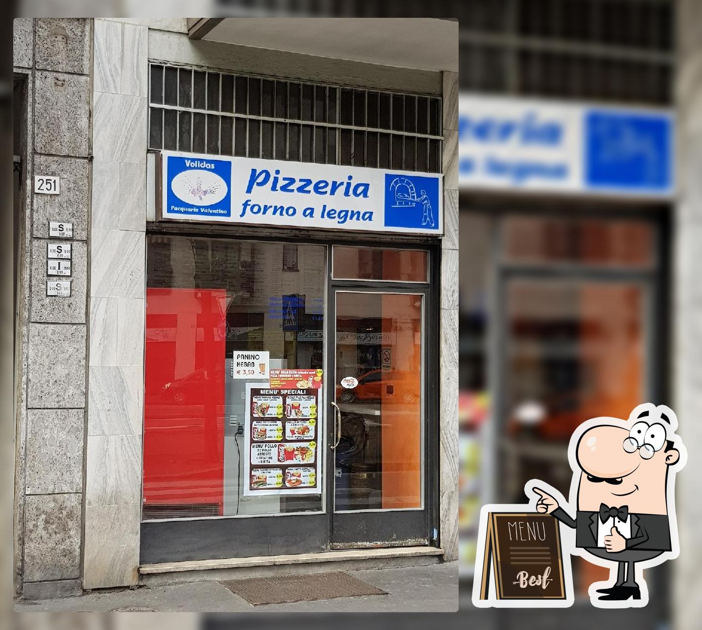 Pizzeria Forno a Legna