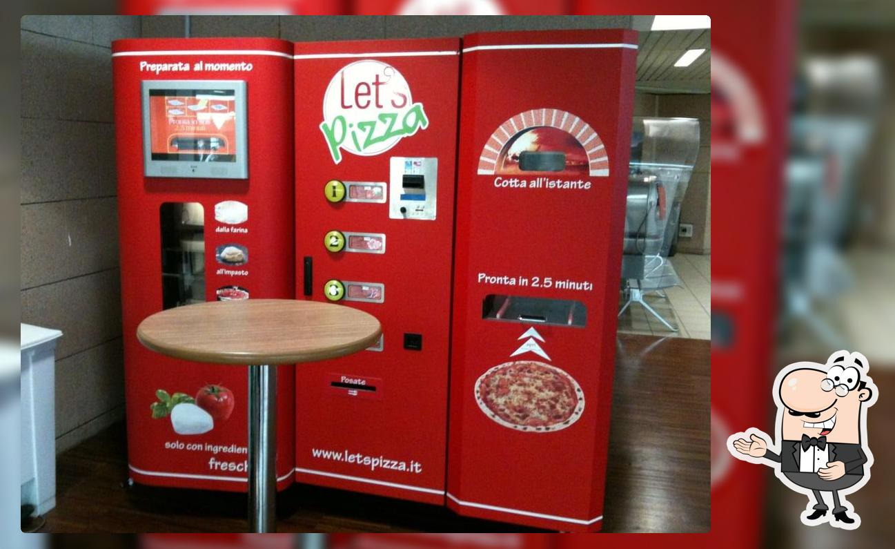 Pizzaautomat
