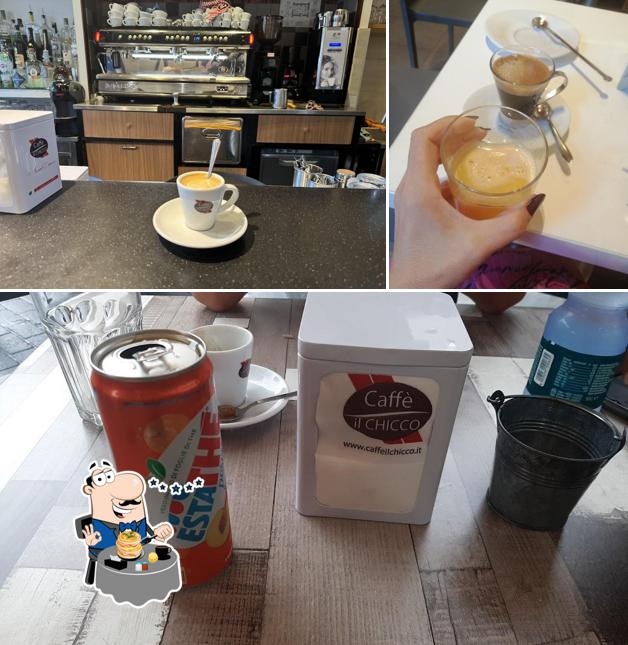 La immagine di cibo e bevanda da Plaza Cafè