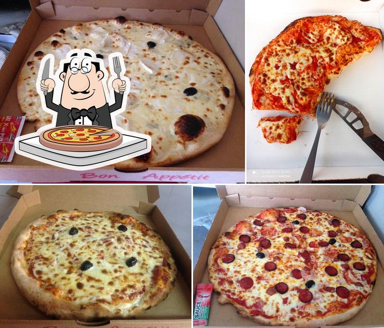 Pizza POUPIZ Snack