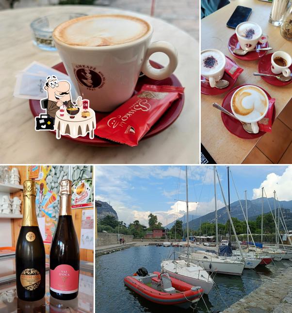 Cibo al BAR CHIOSCO AL COR