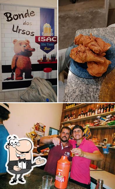 Bar do Isac - Bonde dos Ursos