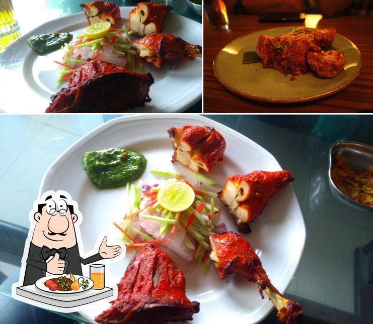 Meals at Brain Bells