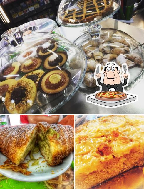 Scegli una pizza a Jolly bar