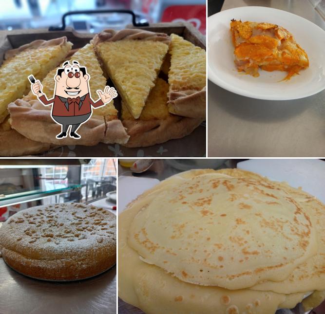 Platti al My Bar - Breakfast & lunch