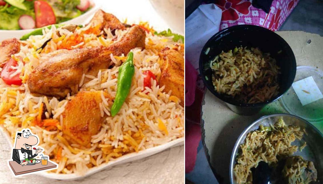 Food at AL-FAZL BIRYANI AND CATERERS