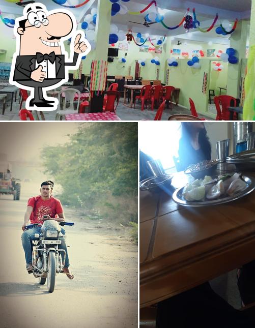 New Baghel Dhaba and family Restorent