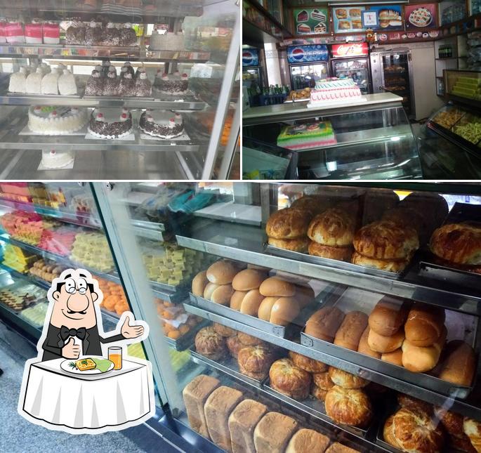 Meals at Brindavan Iyengar Bakery & Sweets