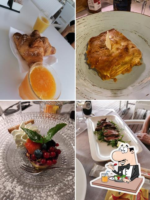 Cibo al Chiosco Ristorante Kokeshy