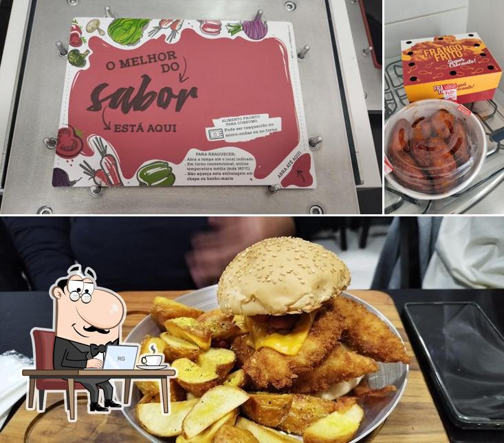 O interior do FLaNGo do Japa Loko Botucatu