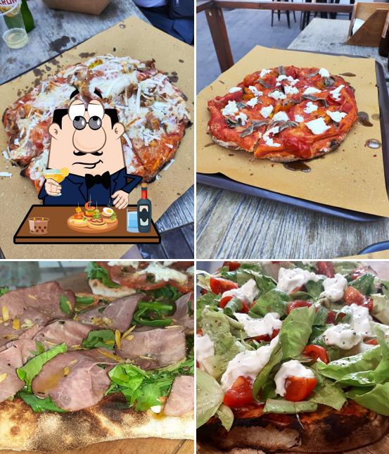 Bruschette al Fagotto -Food Lovers-