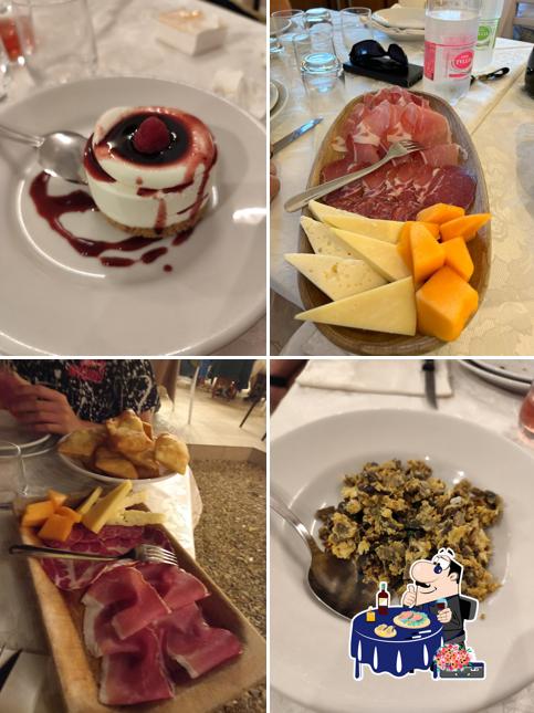 Sashimi al Gli Olmi 2 - Da Paola e Francesco