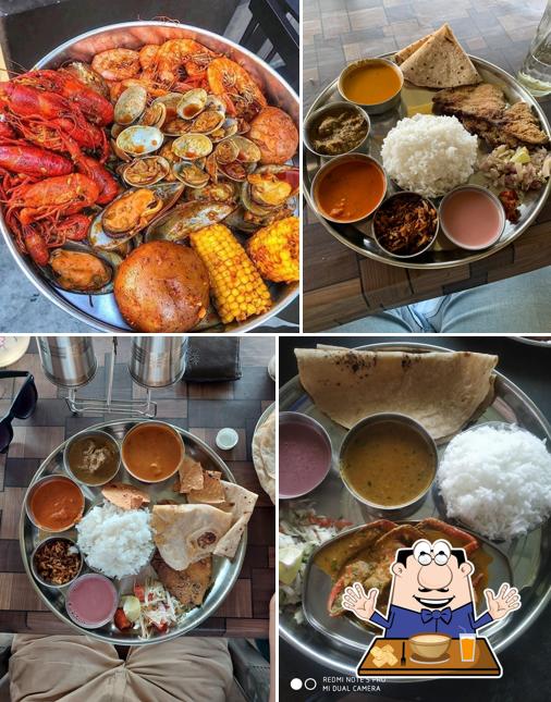 Meals at Hotel Blue View