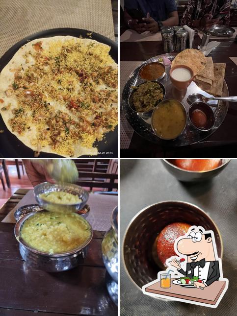 Food at Hotel Dongarwara - Katraj