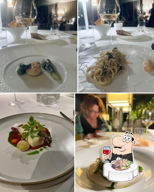 Scaloppine al Il Parco di Villa Grey
