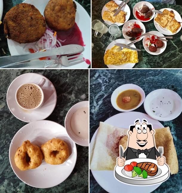Try out meat meals at Indian Coffee House Maveli Cafe
