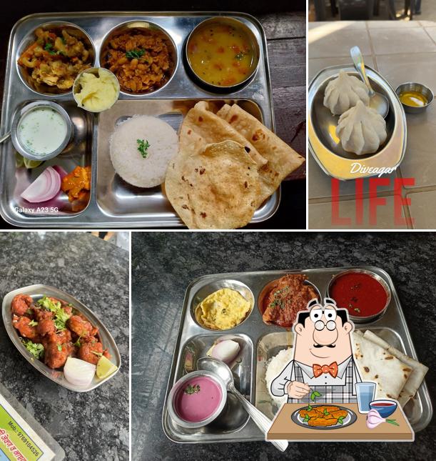 KOKAN SWAD कोकण स्वाद (घरगुती कोकणी जेवण व नाष्टा) कोकणचा अस्सल स्वाद..