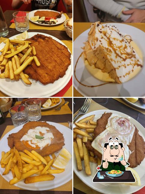 Cibo al Le Cotolette