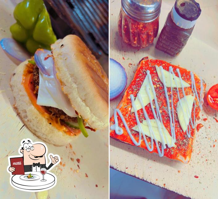 Food at Mahi The Food Corner