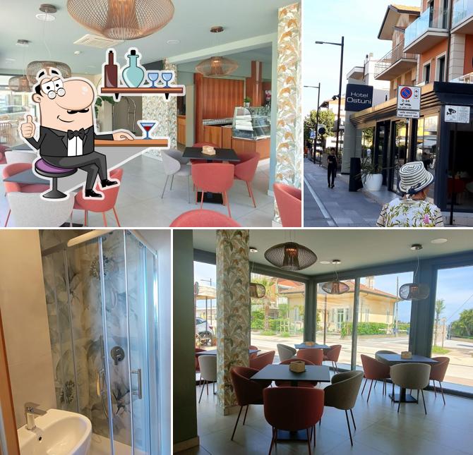 Dai un'occhiata agli interni di Marefiera Hotel