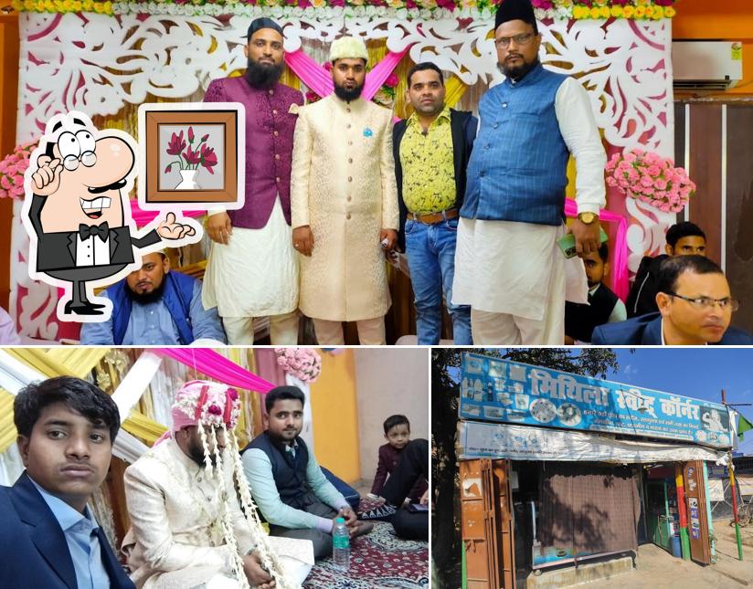 Marhaba Sweet Corner