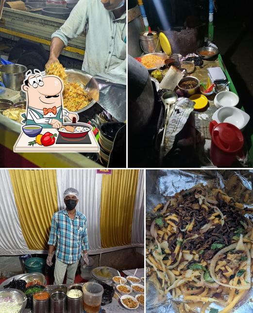 Paella at Nanban Atho Kadai