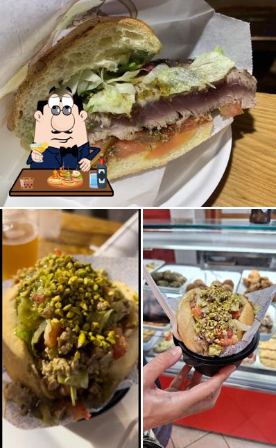 Fatti un panino a Paninoteca Costanza