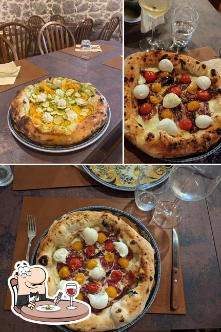 Cibo al Raimondo's Pizzeria Contemporanea