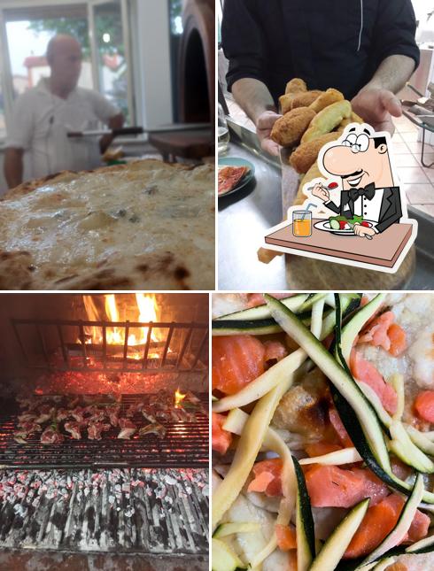 Cibo al La Taberna 7 Archi (nuova Gestione)