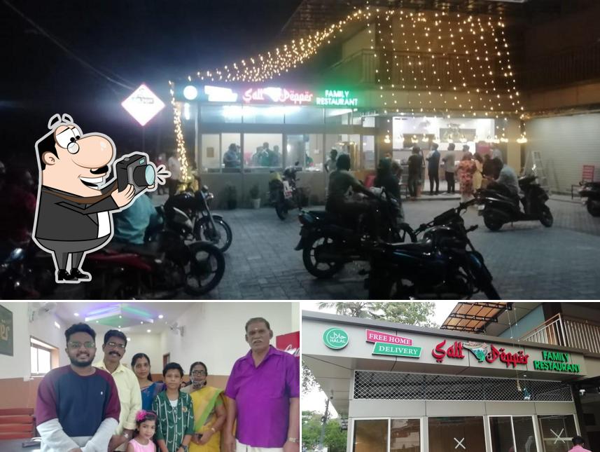 Here's an image of SALTNPEPPER FAMILY RESTAURANT
