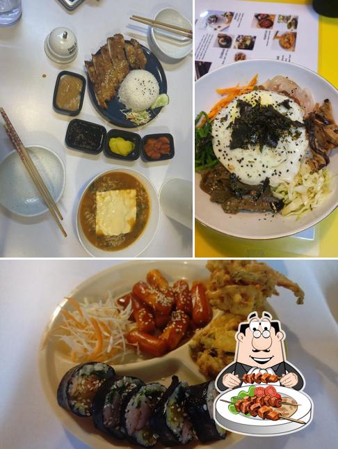 Meals at Saranghae Kitchen_Korean food