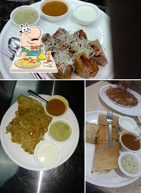 Food at Shree Nityanand Dosa