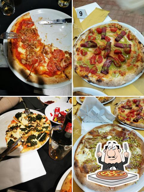Ordina una pizza a TerraMia Pizza e Passione