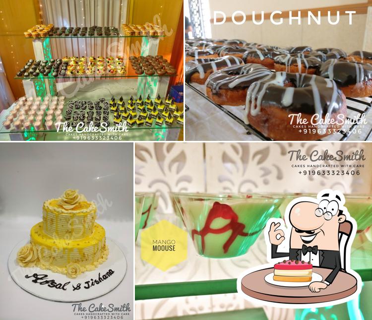 The CakeSmith Dessert Factory