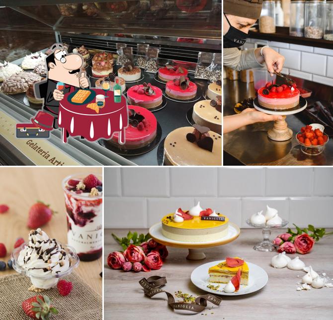 Cialde al Vaniglia Gelaterie - C.C. Palladio