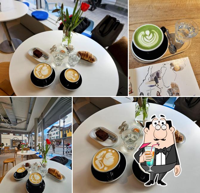 room concept store & café Klosters