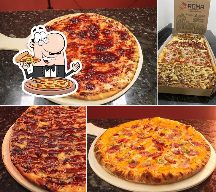 Roma Pizzaria