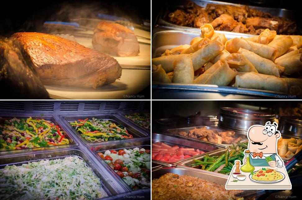 Buffet des Continents - Trois-Rivières
