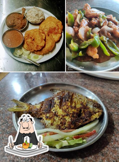 Meals at Shivshahi (Strawberry point) Restaurant