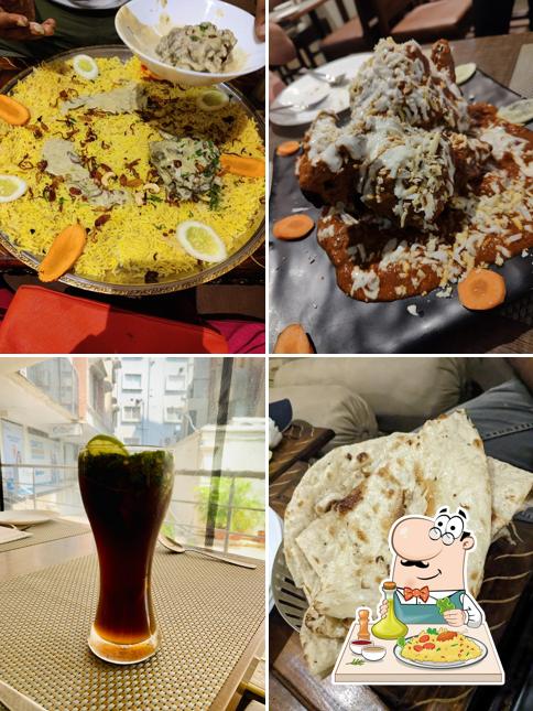 Meals at Sofra Culture Cuisine