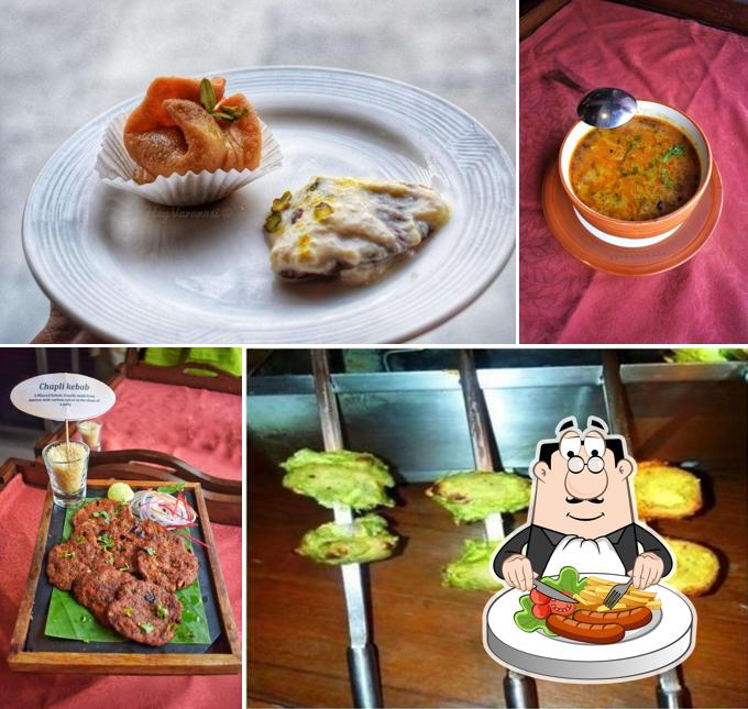 Food at Tadka - Ramada Plaza