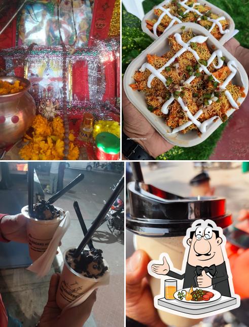 Meals at The Blenders House