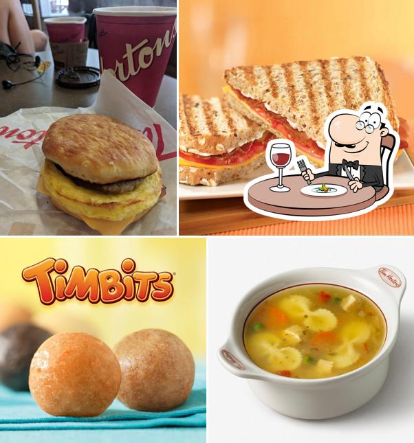 Tim Hortons