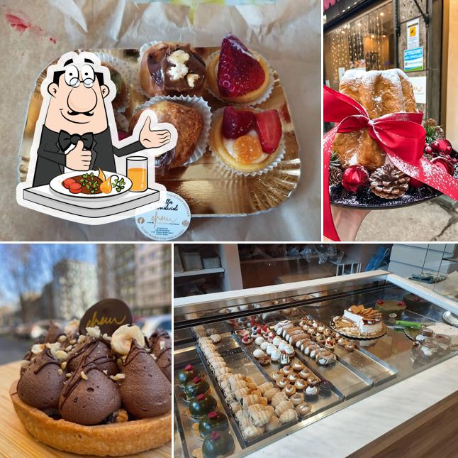 Cibo al Efrem Caffetteria Pasticceria Cucina