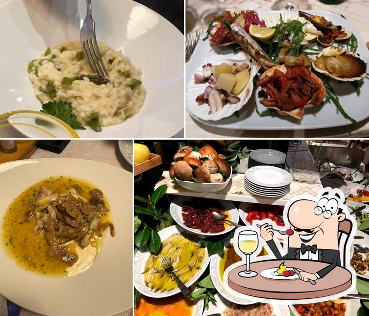 Platti al Mediterranea Brasserie Ristorante