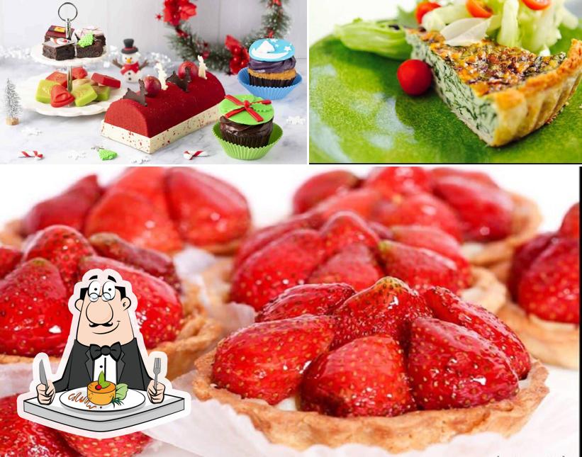 Meals at Theobroma Bakery and Cake Shop - Lokhandwala, Mumbai