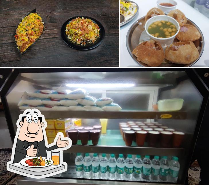 Meals at Sharma’s Kulche