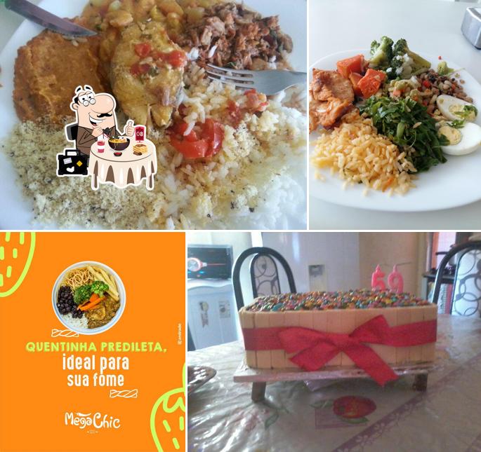Restaurante Mega Chic
